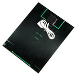 5.2W 6V Solar Panel With USB Output For Charging Mobile Phones/Power Banks/USB Fans/USB Lights Green Power Free Shipping